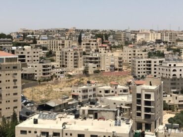 Andare a scuola in Palestina, reportage