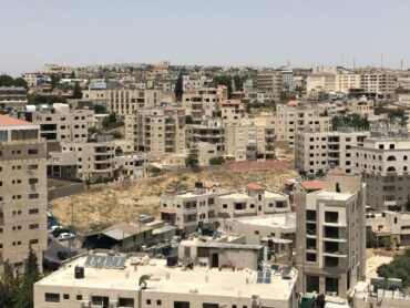 Andare a scuola in Palestina, reportage