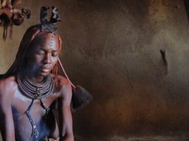 Reportage donne Himba, Namibia