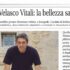 Velasco Vitali: la bellezza salverà il mondo