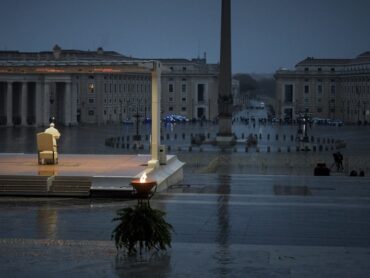 Le parole del Papa sono troppo belle per essere vere? Speriamo di no